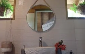 Bungalow de charme avec piscine