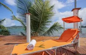 Villa front de mer, 4 CH, piscine, superbe vue mer, accueil chaleureux