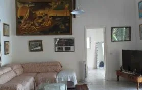 villa creole dans residence calme  proximité mer a saint francois