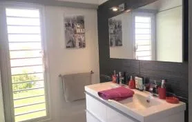 Superbe villa avec piscine privée à St Francois