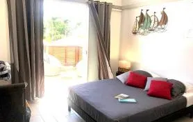 Superbe villa avec piscine privée à St Francois