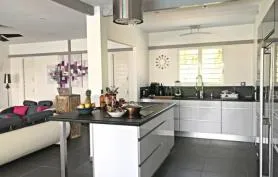 Superbe villa avec piscine privée à St Francois