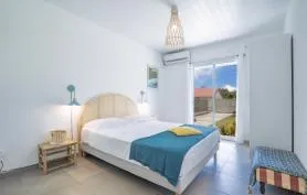 Villa 3CH, bac à punch, plage à 2min à pied