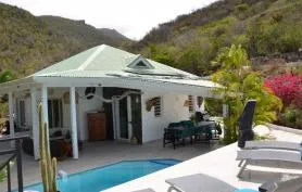 Villa fleur de pirate situé au jardin de la baie orientale