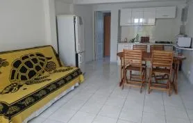 Appartement Maracudja dans villa