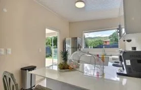 Villa Pointe du Bout, 4 chambres, piscine, plage à pied