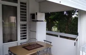 APPARTEMENT Colibri  avec PIscine