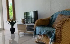 Studio Mont-Vernon plage de BO