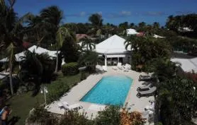villa MARACUDJA vue mer et piscine à louer  à Saint François guadeloupe