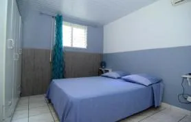 2 appartements en bas de villa vue mer tout confort