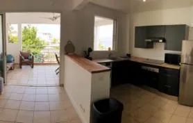 Superbe appartement vue mer à 100 mètres de la plage 