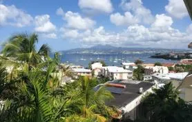 Superbe appartement vue mer à 100 mètres de la plage 