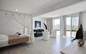Villa design avec piscine, 3CH, la plus belle vue du Diamant