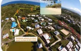 BungaLodge (Bungalow 4* avec piscine privée) N° d'Enregistrement 97128 001102 MZ