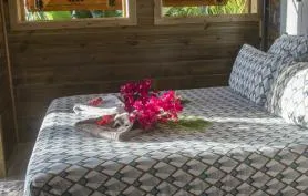 BungaLodge (Bungalow 4* avec piscine privée) N° d'Enregistrement 97128 001102 MZ