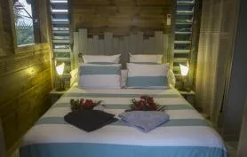 BungaLodge (Bungalow 4* avec piscine privée) N° d'Enregistrement 97128 001102 MZ