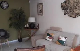 Villa Rez-de-Jardin