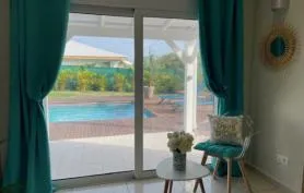 Villa  Neuve Luxe + Piscine privée dans lotissement récent à St François