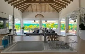 Villa  Neuve Luxe + Piscine privée dans lotissement récent à St François