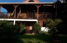 Appartement La Touline vue sur Ilets Pigeon