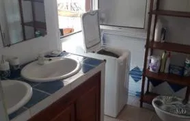 Appartement La Touline vue sur Ilets Pigeon