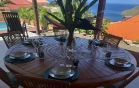 Nouveau sur le marché, RARE villa de plain pied , au sein du lotissement « Baie des Anses », réputé pour son calme et sa magnifique vue mer.
