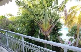 Joli Appartement dans résidence privée avec Piscine à Saint François