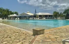 Joli Appartement dans résidence privée avec Piscine à Saint François