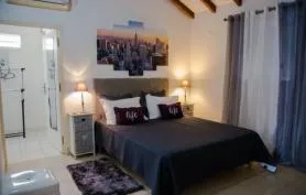 Jolie villa vue sur mer à Sofaïa
