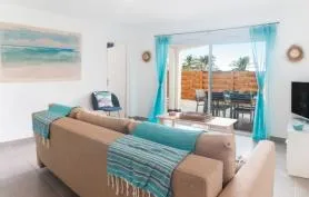 Appartement 2 chambres à 50m de la plage