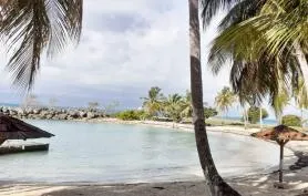 Appartement cosy dans résidence avec piscine