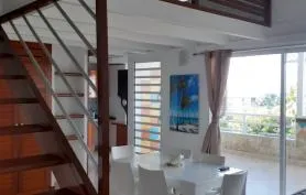 Appartement cosy dans résidence avec piscine