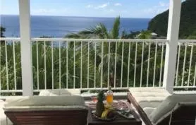 Appartement duplex vue mer exceptionnelle avec jacuzzi privé