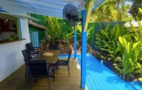 Charmant Bungalow Atoll