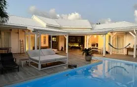 Villa bord de plage, piscine & jacuzzi