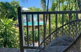 Villa Kanawa - Ecrin de verdure avec piscine privée et vue mer