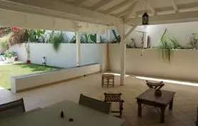 La villa Sucre à coco