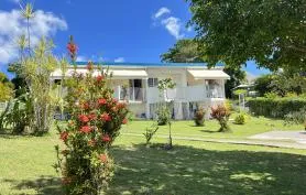 Studio Ixora avec terrasse et balcon à 3mn des plages