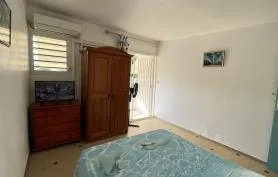 Studio Ixora avec terrasse et balcon à 3mn des plages