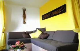 Gîte 2 / 4 personnes avec vue mer