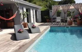 Jolie Villa Vue mer, piscine privée