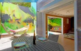 Terrathely*****, piscine privative, vue mer et plage à 400 pas !