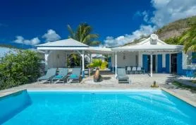 Villa Diams avec piscine et vue mer