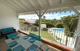 T3 2/6P Duplex Tuscany Vue Mer et Piscine