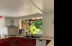 Villa à louer vue mer 4 chambres avec piscine 