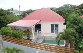 Villa Rose des Cayes!
