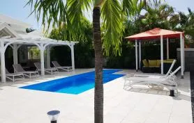 Villa 3 chambres avec piscine