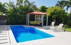 Villa 3 chambres avec piscine