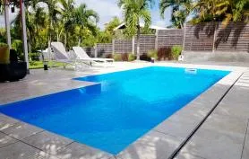 Villa 3 chambres avec piscine