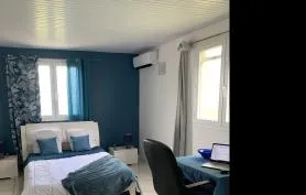 Villa à louer vue mer 4 chambres avec piscine 